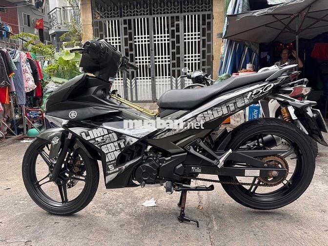 bán ex150 2018 bstp xe còn đẹp