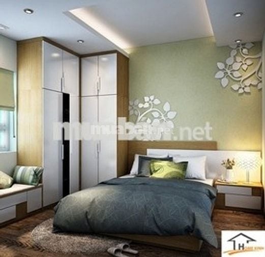 BÁN NHÀ 4T,30M RA OTO-4P KHÉP KÍN FULL NỘI PHỐ LĨNH NAM