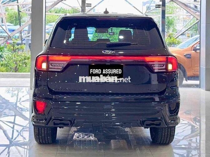 Ford Everest 2023 - LÊN BODYKIT ĐẸP CHUẨN CHỈNH