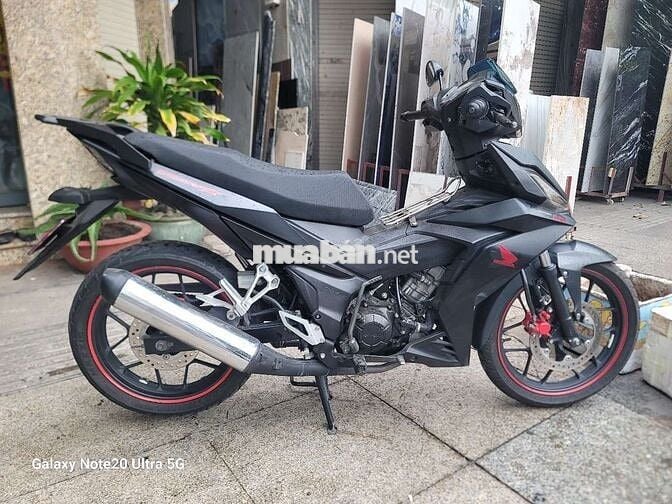 Honda Winner 2018.nguyên zin.máy êm .tp.chính chủ