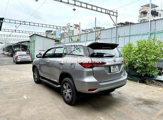 FORTUNER 2.4G 2018 SỐ SÀN ,NHẬP INDO HỖ TRỢ VAY70%