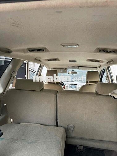 Toyota Innova 2015 - 81000 km (xe còn zin chạy kỹ)