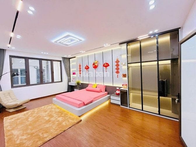 Siêu phẩm Đẹp Rẻ Trương Định, DT 42m2 4 tầng MT 4.5m, Giá 7.95 tỷ