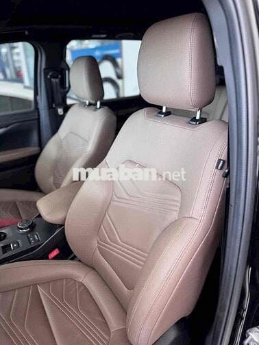 Ford Everest 2023 - LÊN BODYKIT ĐẸP CHUẨN CHỈNH