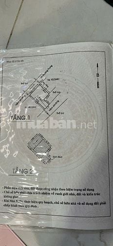 Hh 1% mg giới thiệu nhà chính chủ 20m2 1 lầu Quang Trung p10