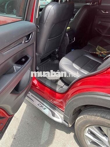 Mazda CX 5 2023 Signature Premium 2.5 AT AWD I-Act