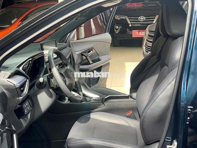 Toyota Yaris Cross 2024 bản xăng - xanh - 32460 km