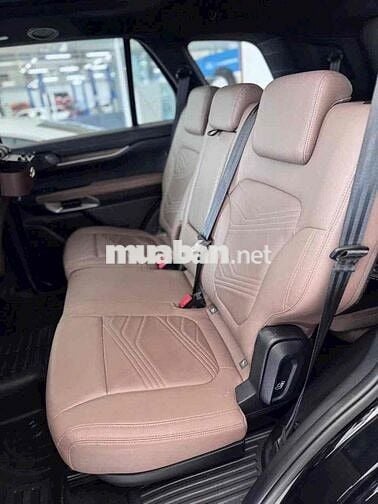 Ford Everest 2023 - LÊN BODYKIT ĐẸP CHUẨN CHỈNH