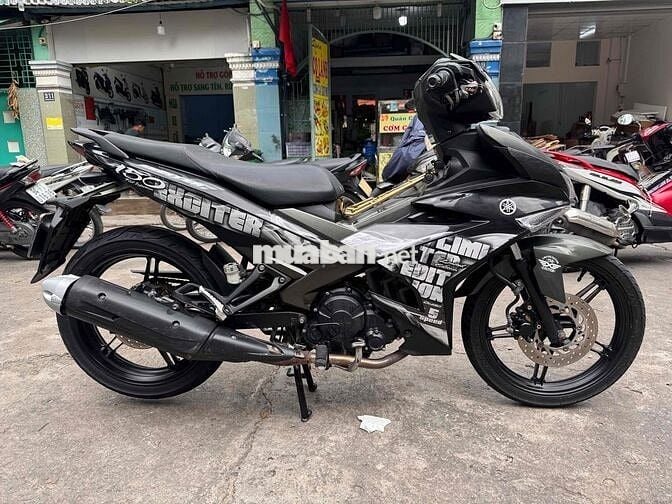 bán ex150 2018 bstp xe còn đẹp