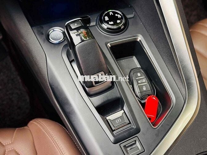 Peugeot 5008 GT Sản xuất  2022