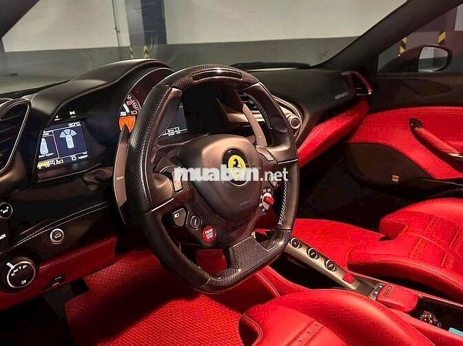 Ferrari 2015 - 12000 km