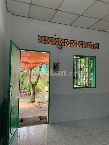 Cho thuê nhà trong khu nhà vườn, hẻm xe hơi 45 Cao Lỗ, P.4, Q.8