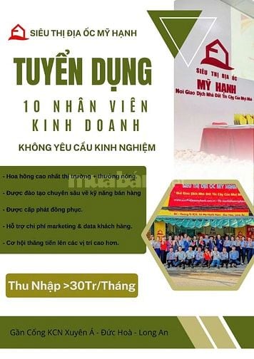 Cần tuyển 3 nhân viên tư vấn bán hàng + live tiktok