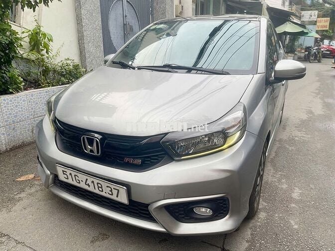 Honda Brio RS 2020 số tự động