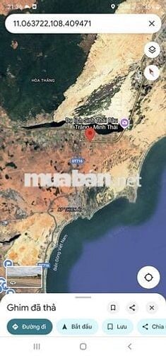 ĐẤT VEN BIỂN, BẮC BÌNH, BÌNH THUẬN