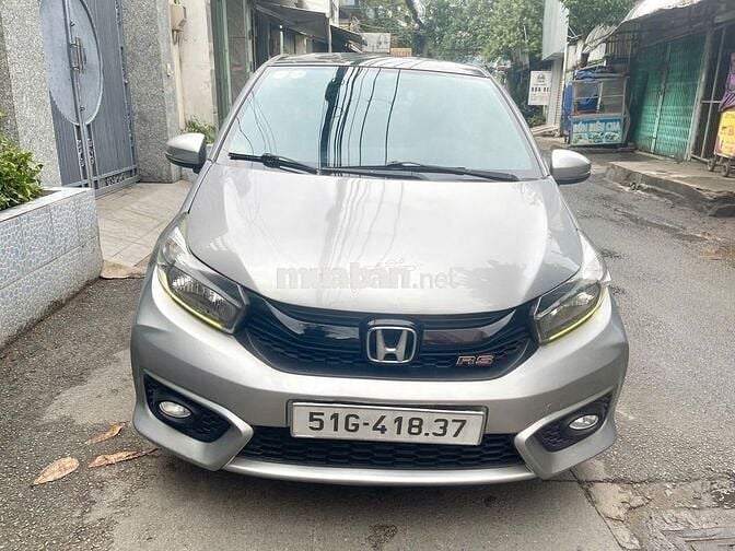 Honda Brio RS 2020 số tự động