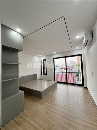 Giảm 400Tr-Bán Nhanh Trong Tháng Nhà 6T - 4 PN -Full Nội Thất,Phố Trạm