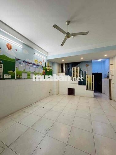 80M2 ( 5*16 ) x 4 TẦNG, MẶT PHỐ Ô TÔ BÀN CỜ - ĐÁNG AN CƯ