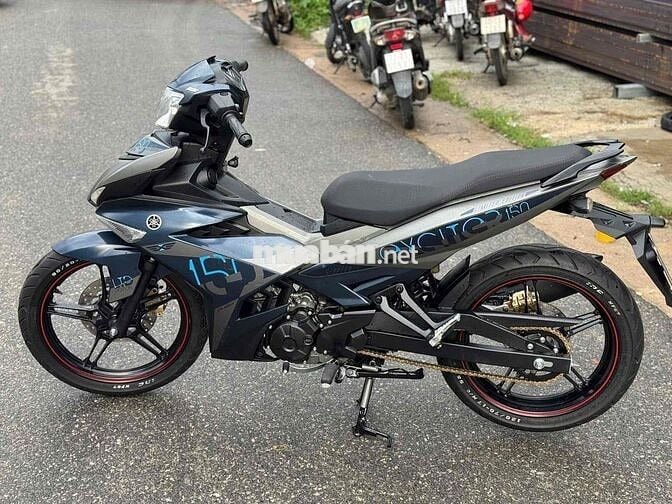 Ex 150 máy móc nguyên zin