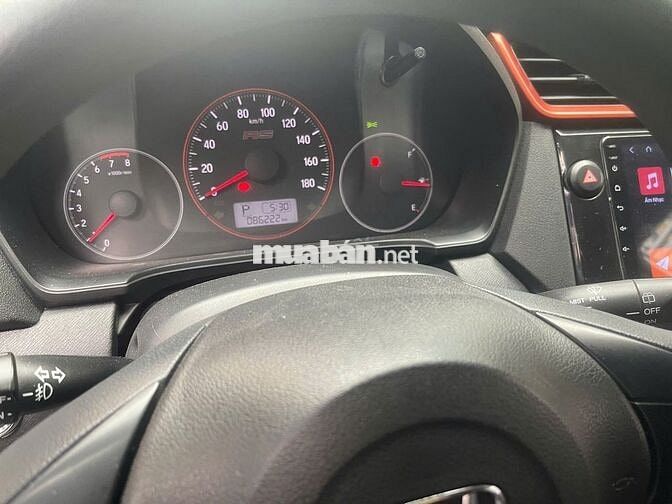 Honda Brio RS 2020 số tự động