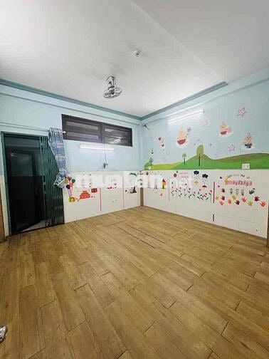 80M2 ( 5*16 ) x 4 TẦNG, MẶT PHỐ Ô TÔ BÀN CỜ - ĐÁNG AN CƯ