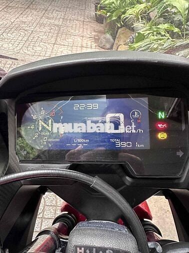 cbr500 3k8 siêu lướt