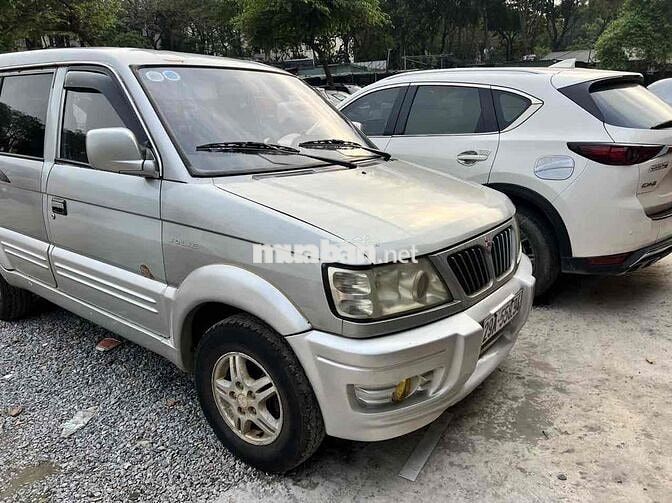 Mitsubishi Joly - 2003 xe cực đẹp