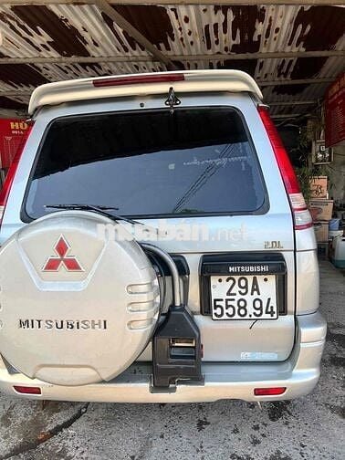Mitsubishi Joly - 2003 xe cực đẹp