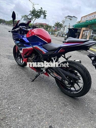 cbr500 3k8 siêu lướt