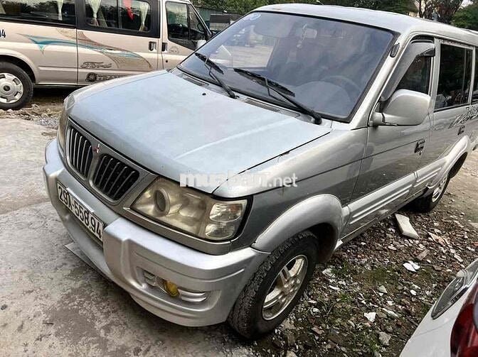 Mitsubishi Joly - 2003 xe cực đẹp