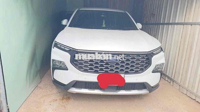 Ford Territory 2023 Titanium 1.5 AT - 22000 km