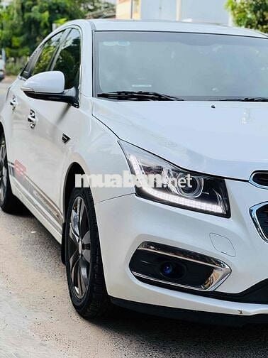 CỌP Cruze 2017 LTZ 1.8L - 44.000 km Ko Đối Thủ