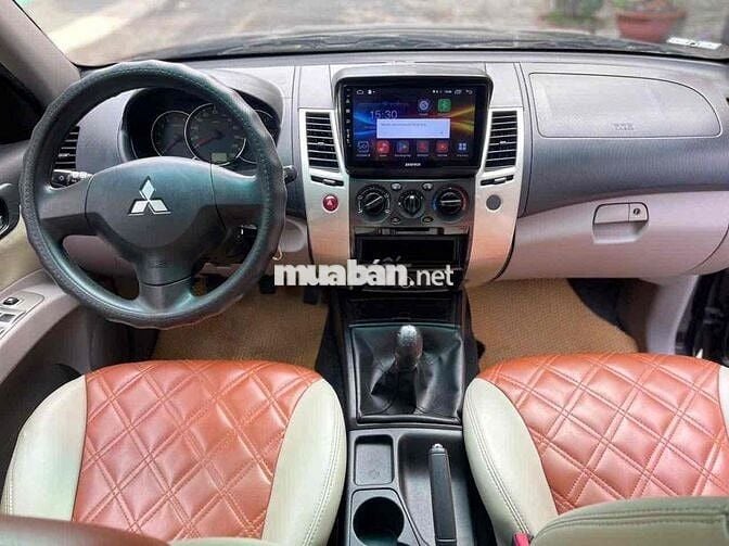 Bán Pajero Sport 2016