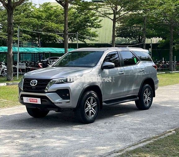 🔥 FORTUNER 2020 - Form Mới Bao Check Hãng Toyota