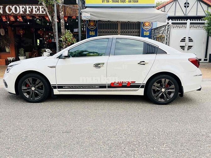 CỌP Cruze 2017 LTZ 1.8L - 44.000 km Ko Đối Thủ