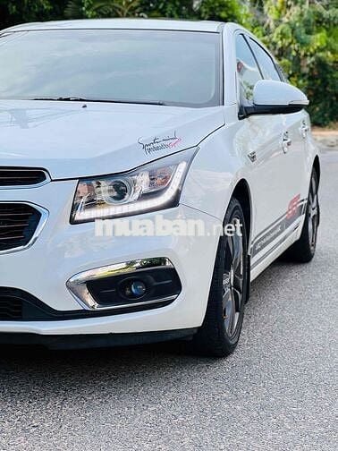CỌP Cruze 2017 LTZ 1.8L - 44.000 km Ko Đối Thủ