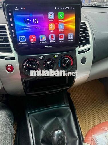 Bán Pajero Sport 2016