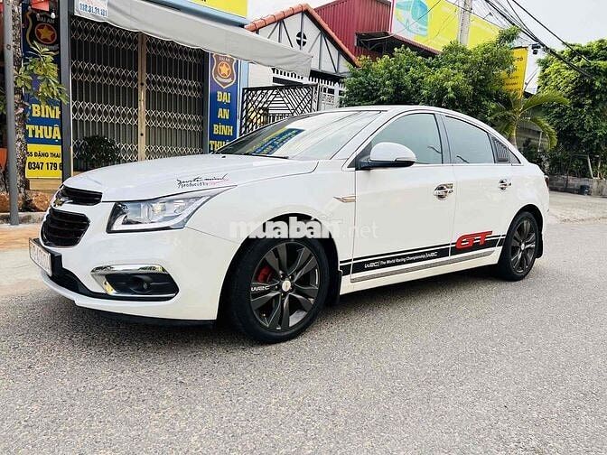 CỌP Cruze 2017 LTZ 1.8L - 44.000 km Ko Đối Thủ