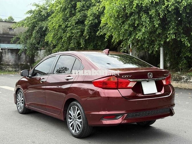Honda City 2019 1.5 CVT - 81000 km