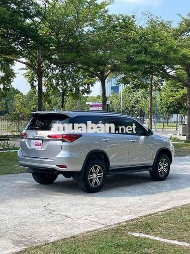 🔥 FORTUNER 2020 - Form Mới Bao Check Hãng Toyota