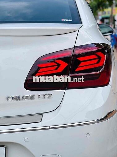 CỌP Cruze 2017 LTZ 1.8L - 44.000 km Ko Đối Thủ