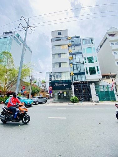 Cho Thuê Mặt Bằng 2 Mặt Tiền Điện Biên Phủ 
