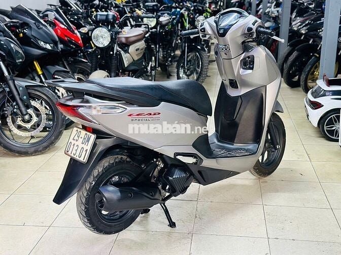 XE MÁY THỊNH PHÁT - HONDA LEAD XÁM BẠC BIỂN HN