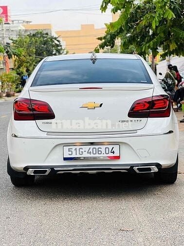 CỌP Cruze 2017 LTZ 1.8L - 44.000 km Ko Đối Thủ