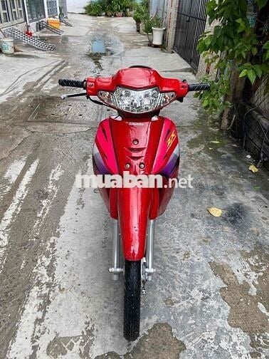 Ra Đi Cứu Chủ Wave 50cc Bst Máy Ngon Bao Êm
