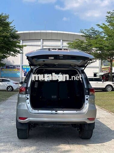 🔥 FORTUNER 2020 - Form Mới Bao Check Hãng Toyota