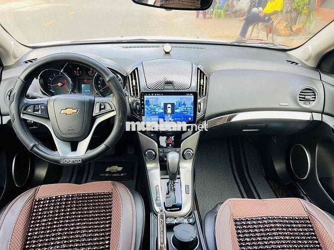 CỌP Cruze 2017 LTZ 1.8L - 44.000 km Ko Đối Thủ