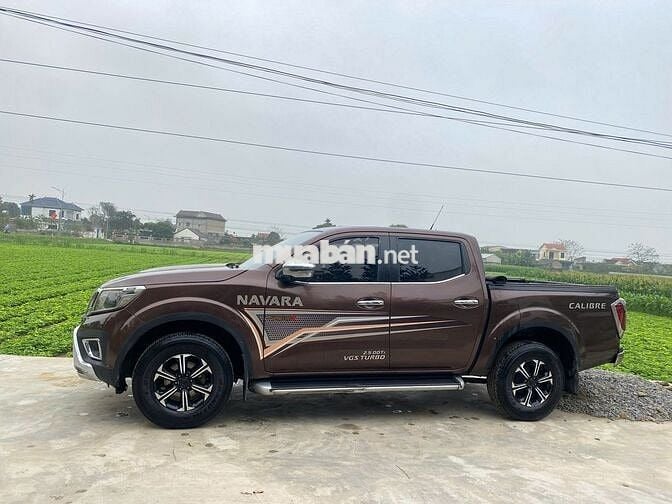 Nissan Navara 2018 EL Premium R - 1313 km
