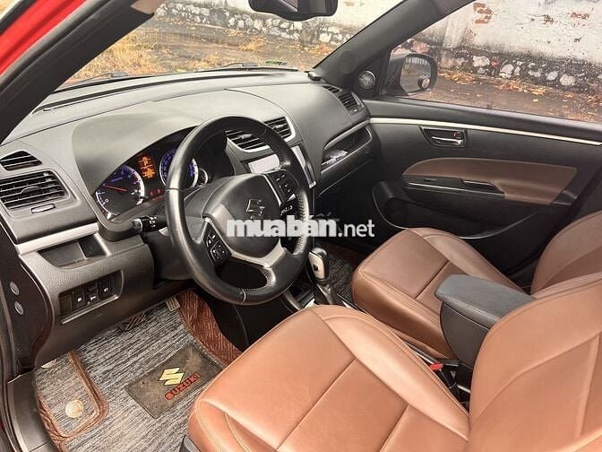 Suzuki Swift 2016 1.4 AT - 65000 km