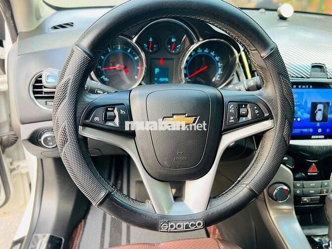 CỌP Cruze 2017 LTZ 1.8L - 44.000 km Ko Đối Thủ